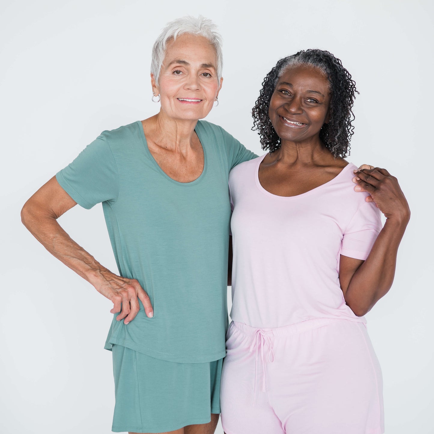 Drier Nights Sleep Tee & Short Set
