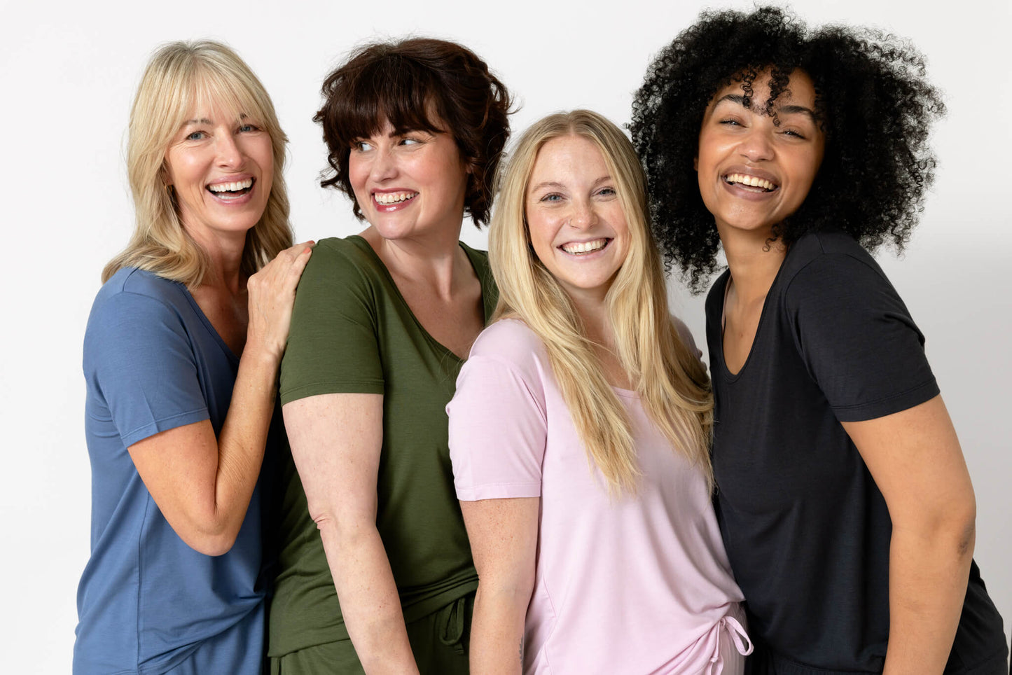 Drier Nights Sleep Tee - New Colors