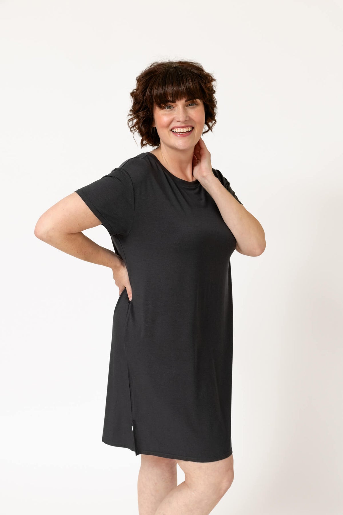 Drier Nights Sleep Dress