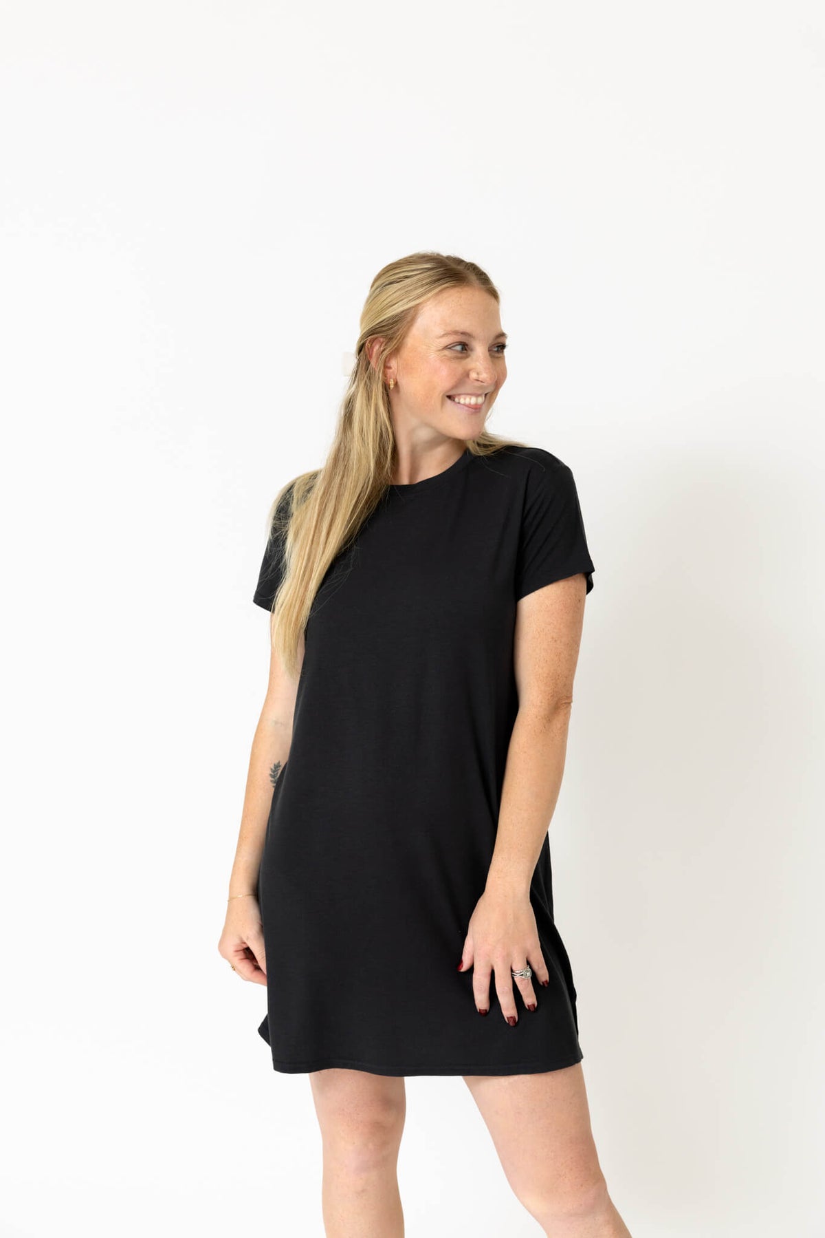 Drier Nights Sleep Dress