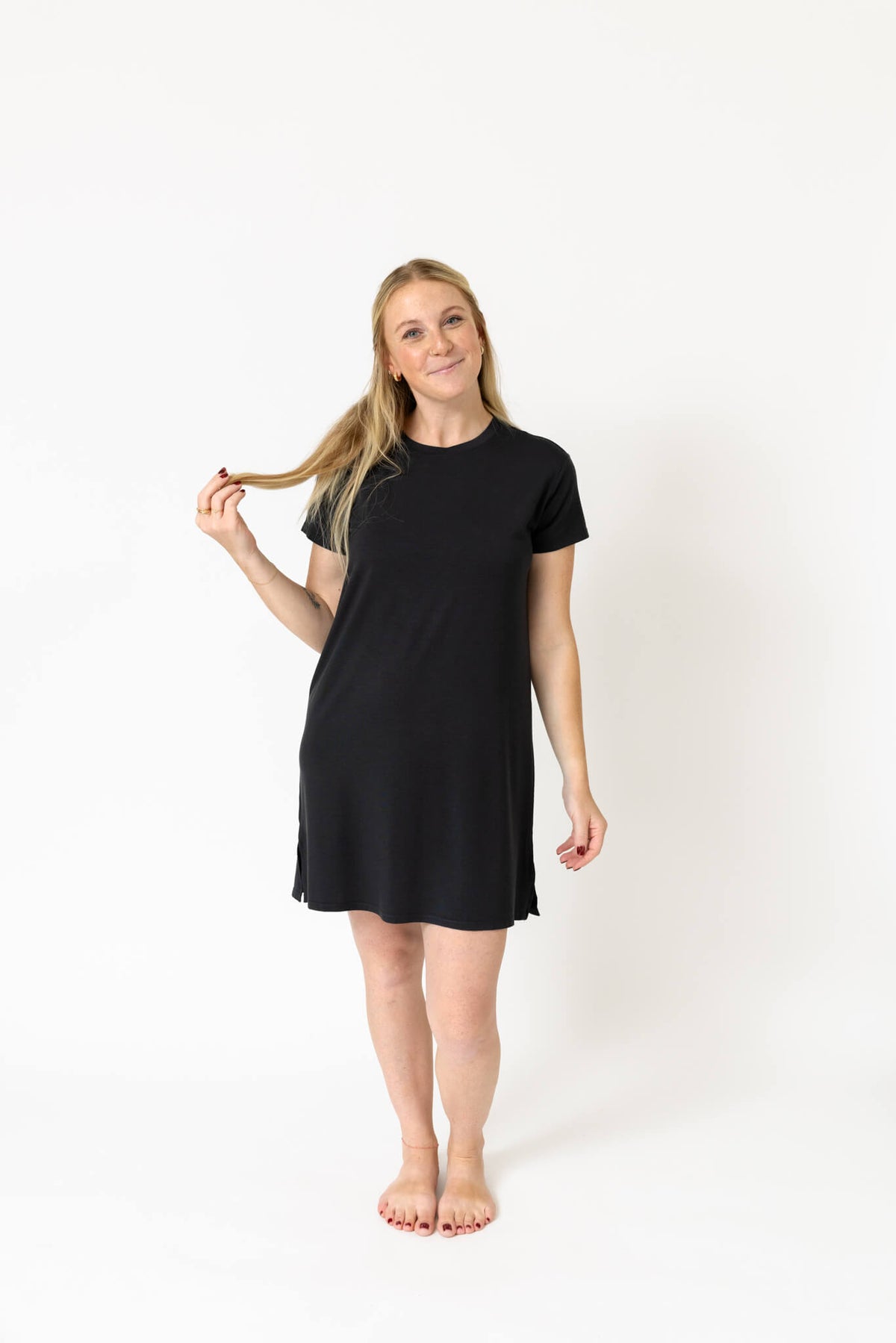 Drier Nights Sleep Dress