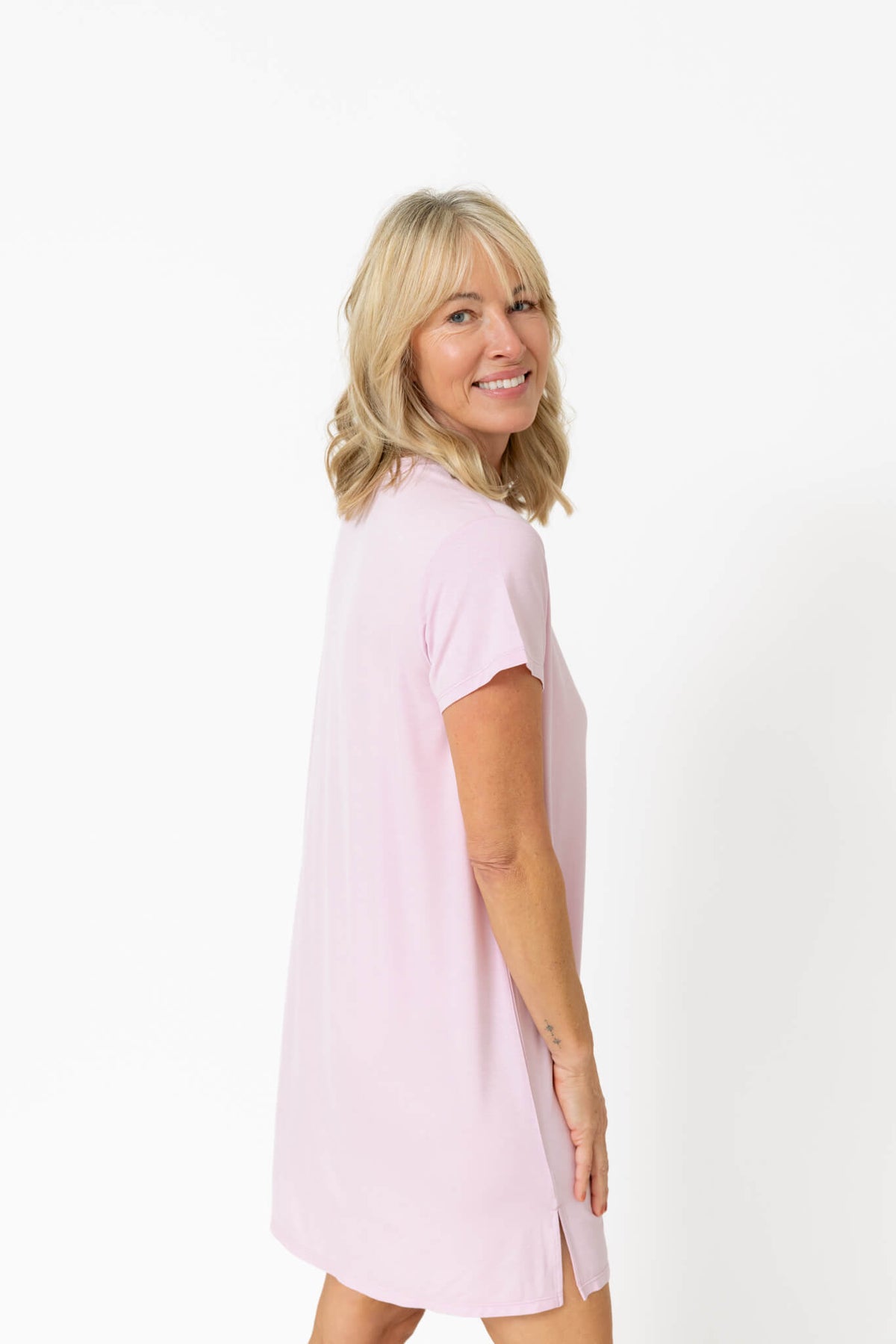Drier Nights Sleep Dress