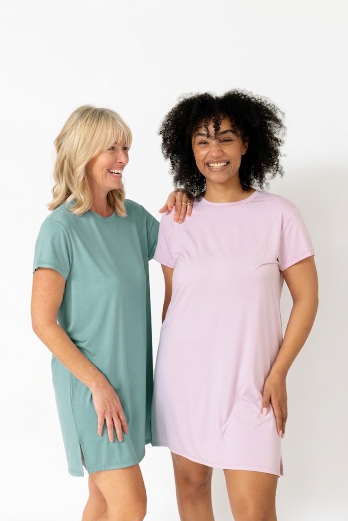 Drier Nights Sleep Dress