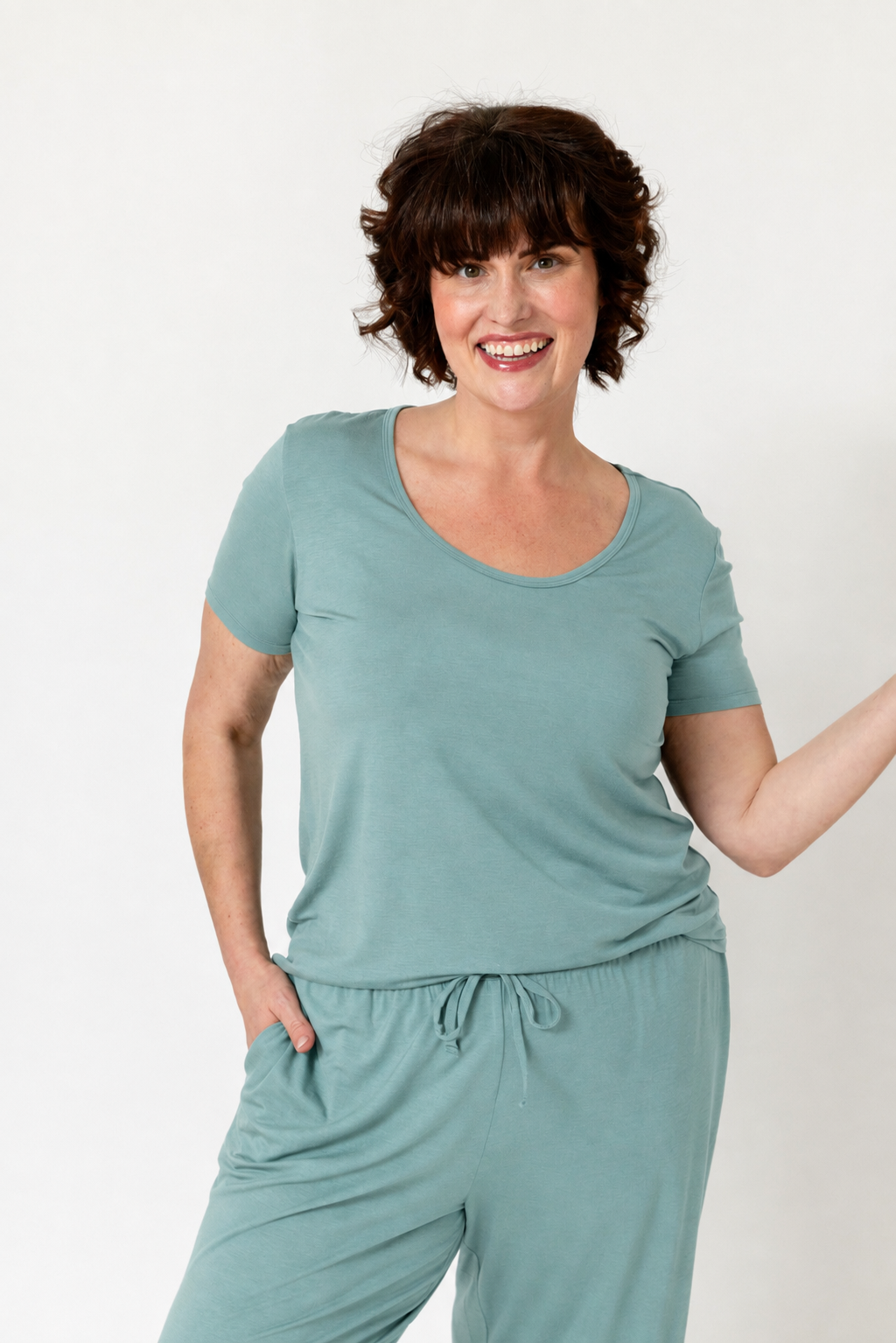 Drier Nights Sleep Pant with Pockets