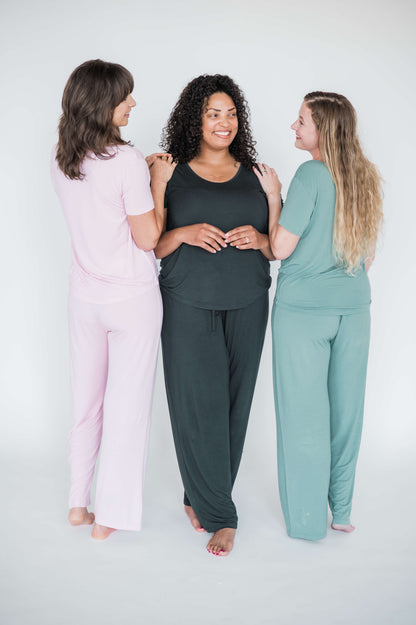 Drier Nights Sleep Tee & Pant Set