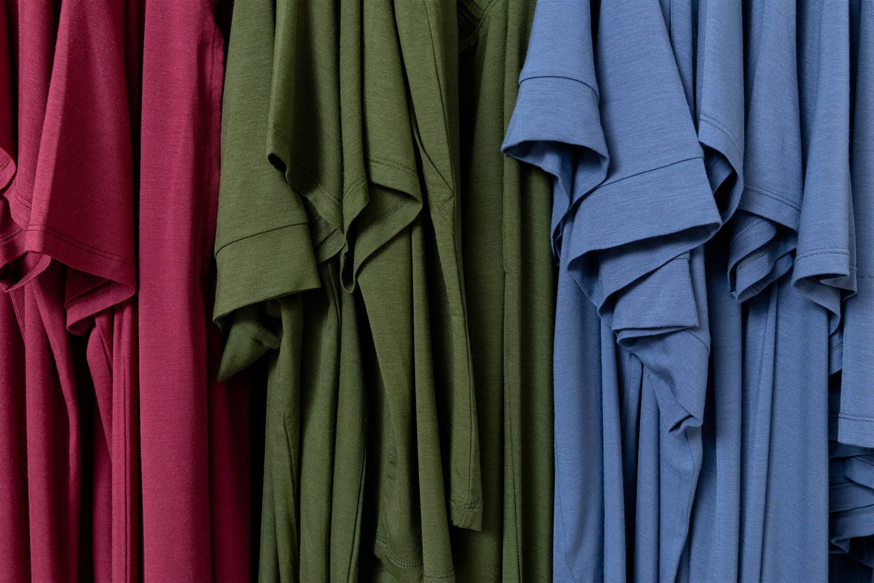 Most sleepwear was never designed with your body in mind.