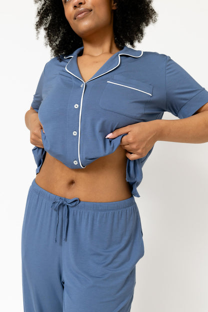 Drier Nights Sleep Pant with Pockets