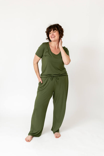 Drier Nights Sleep Pant with Pockets