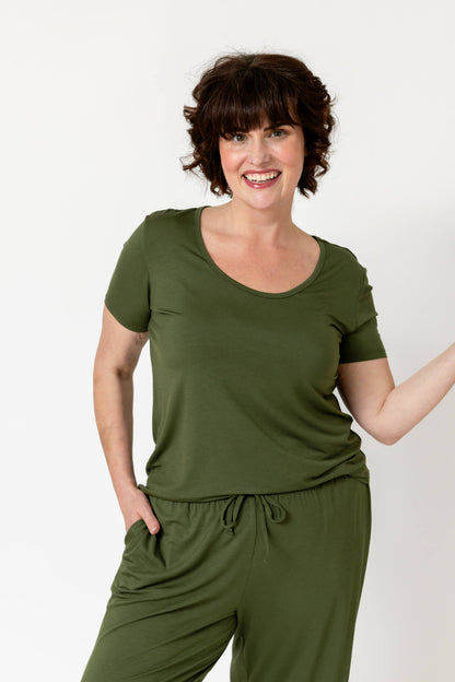 Drier Nights Sleep Tee - New Colors