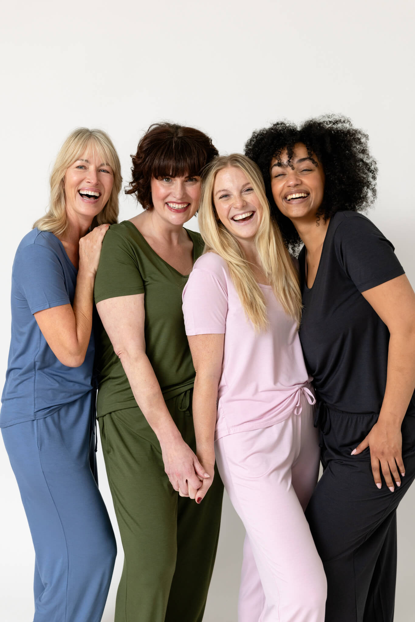 Drier Nights Sleep Tee & Pant with Pockets Set
