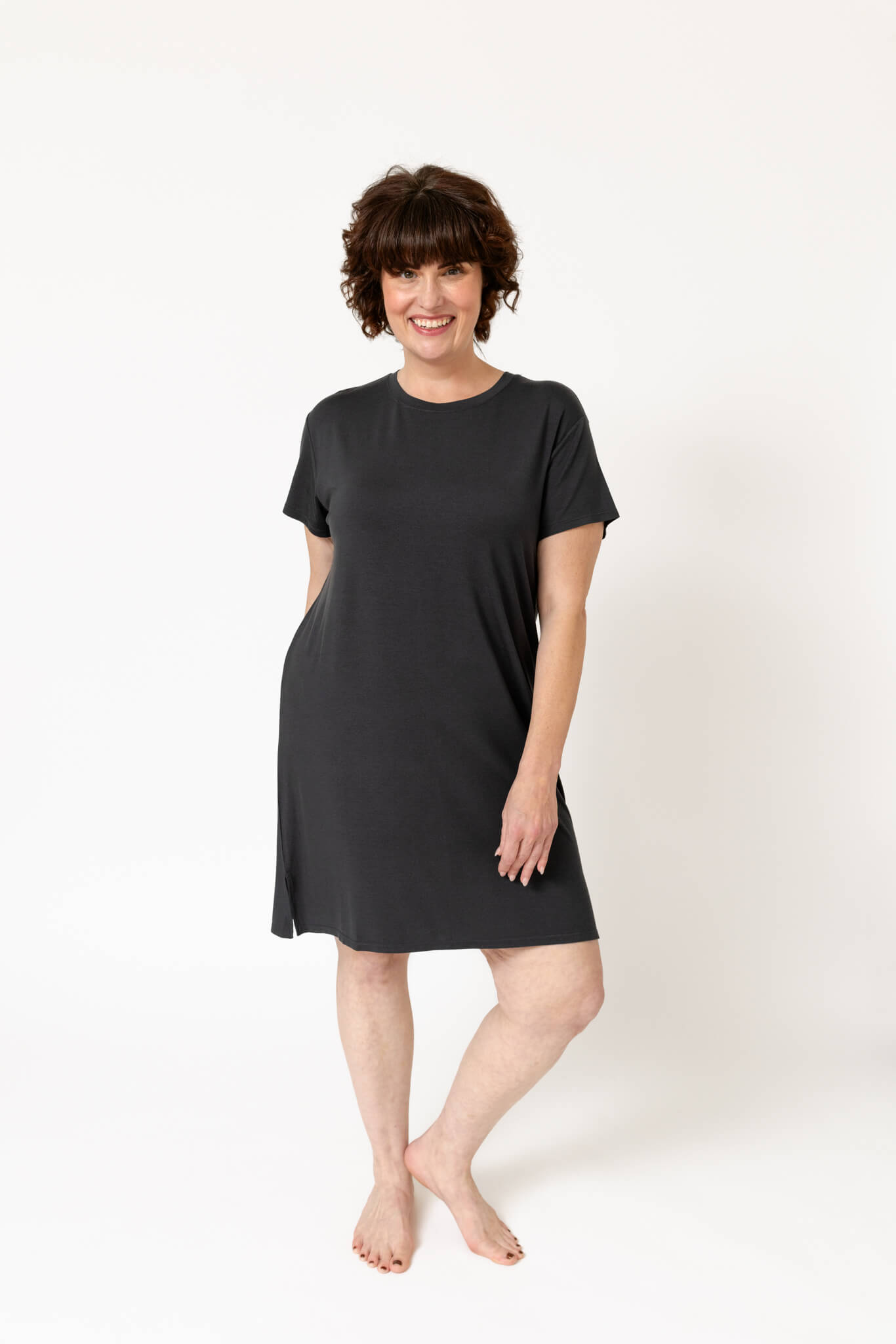 Drier Nights Sleep Dress