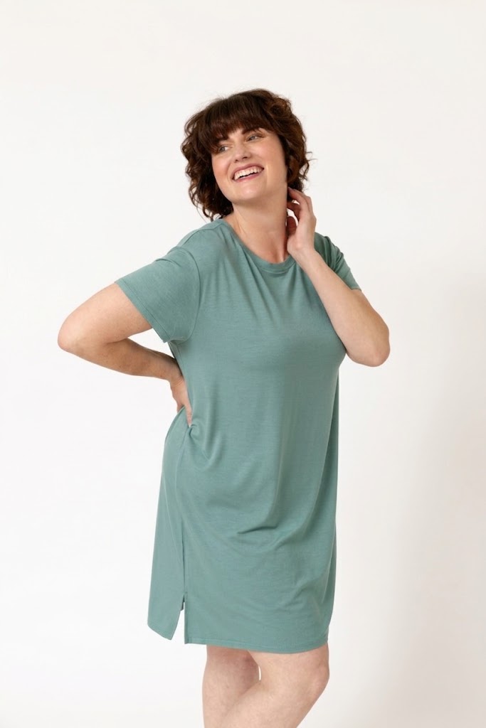 Drier Nights Sleep Dress