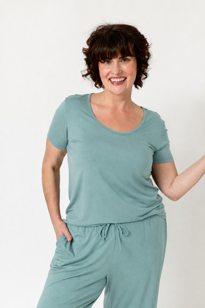 Drier Nights Sleep Pant with Pockets